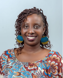 Geraldine Nyaku, Executive Committee