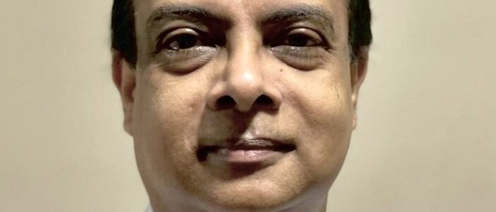 Dr. Ravi Chandran, Executive Committee